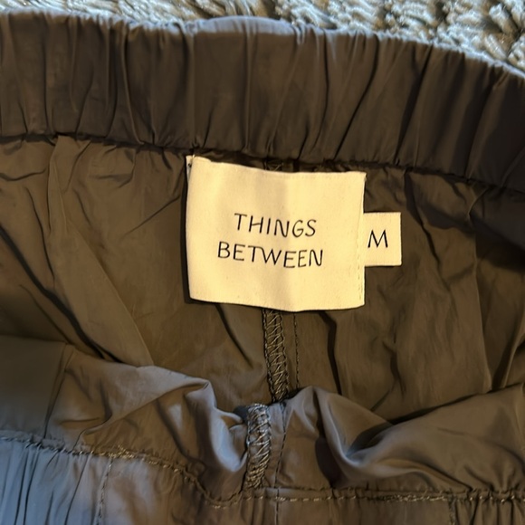 NWOT Things Between Cargo Pants - Picture 4 of 6
